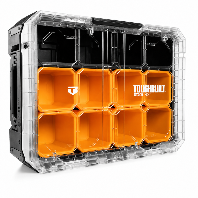Большой ящик-органайзер TOUGHBUILT (TB-B1-O-30)