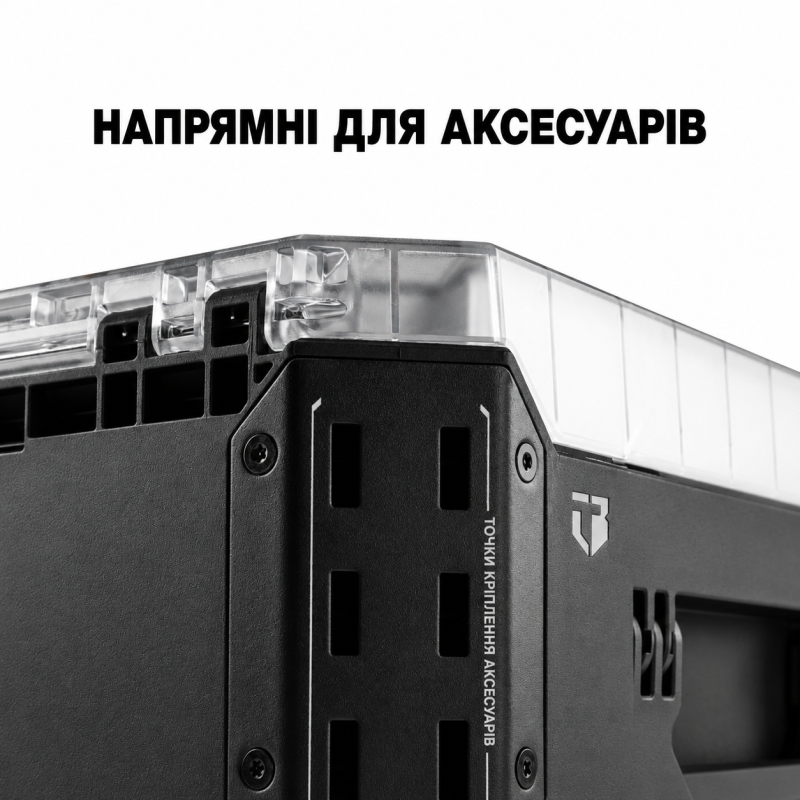 Большой ящик-органайзер TOUGHBUILT (TB-B1-O-30)