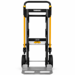 Візок трансформер 2-в-1 ToughBuilt StackTech (TB-B1-T-20) – Фото №2