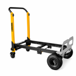 Візок трансформер 2-в-1 ToughBuilt StackTech (TB-B1-T-20) – Фото №4
