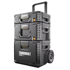 Набір ящиків для інструментів TOUGHBUILT StackTech (TB-B1S3-B-70R)
