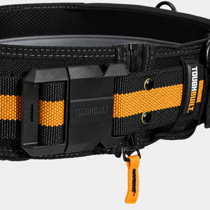 Разгрузочный пояс TOUGHBUILT ClipTech с поддержкой спины (TB-CT-41B)