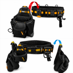 Разгрузочный пояс TOUGHBUILT ClipTech с поддержкой спины (TB-CT-41B) – Фото №6