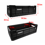 Ящик складной для инструментов ToughBuilt 650х300х200 мм (TB-G1-A42-26) – Фото №3