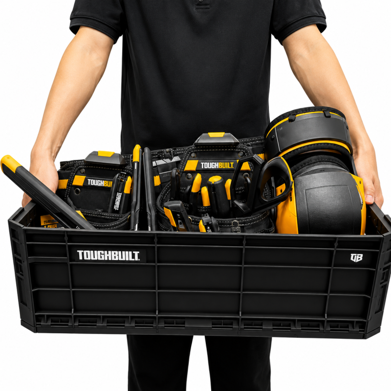 Ящик складной для инструментов ToughBuilt 650х300х200 мм (TB-G1-A42-26)
