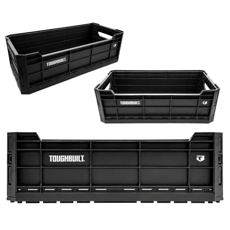 Ящик складной для инструментов ToughBuilt 650х300х200 мм (TB-G1-A42-26)