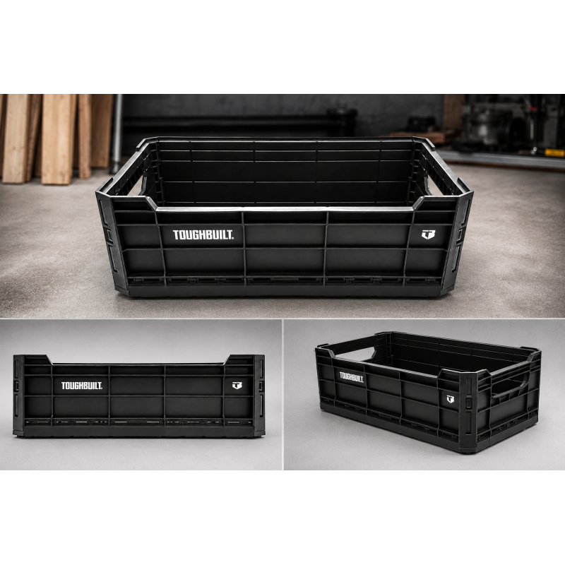 Ящик складной для инструментов ToughBuilt 650х300х200 мм (TB-G1-A42-26)