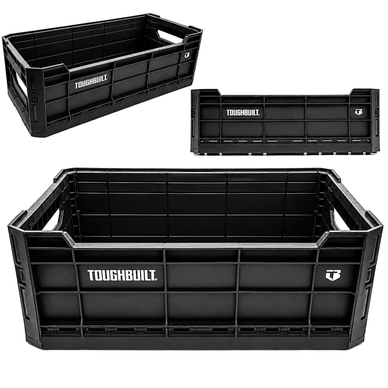 Ящик складной для инструментов ToughBuilt 650х300х200 мм (TB-G1-A42-26)