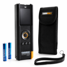 Лазерный  профессиональный дальномер TOUGHBUILT с видоискателем 50 м (TB-H2-LM-M50-BT)