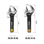 Разводной ключ ToughBuilt 30 мм (TB-H3-70-08) – Фото №5