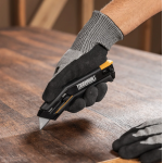 Ніж універсальний Fixed Blade з системо безпеки Sliding Guard TOUGHBUILT (TB-H4-11-G) – Фото №9