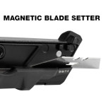 Ніж універсальний Fixed Blade з системо безпеки Sliding Guard TOUGHBUILT (TB-H4-11-G) – Фото №7