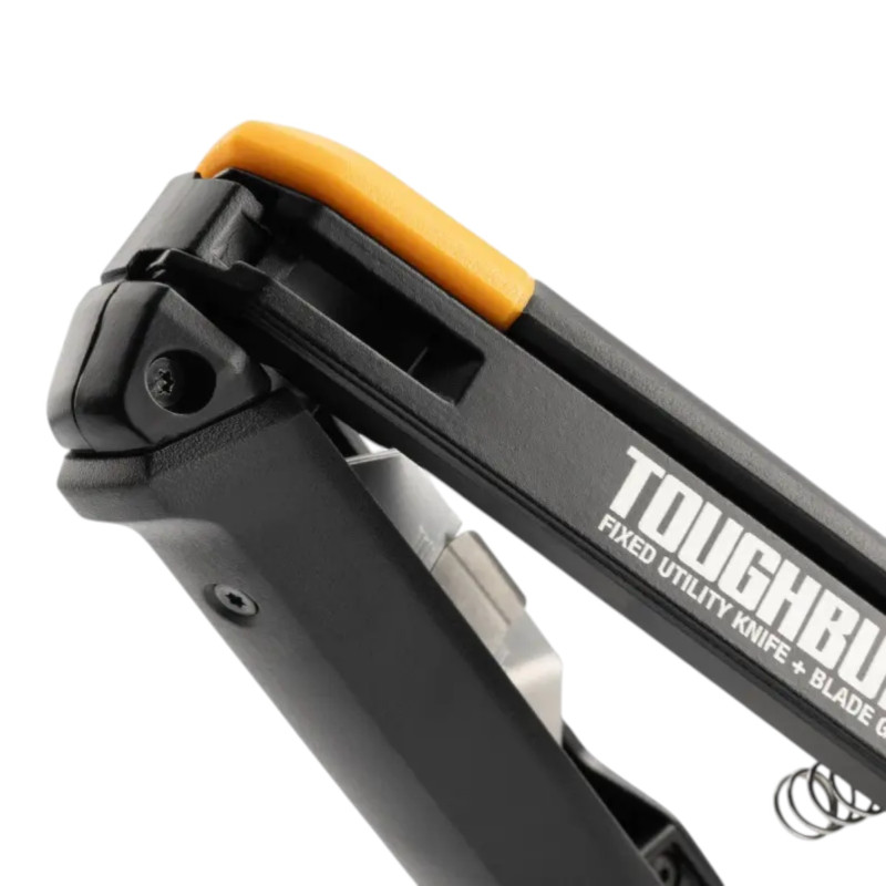 Ніж універсальний Fixed Blade з системо безпеки Sliding Guard TOUGHBUILT (TB-H4-11-G)