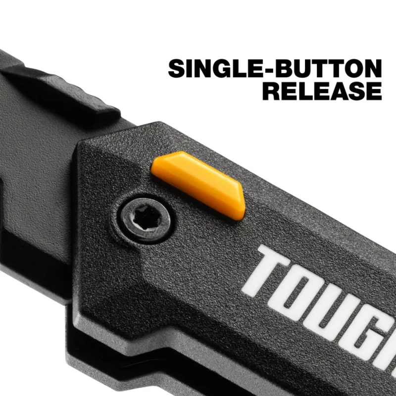 Ніж субкомпактний складний універсальний TOUGHBUILT 3 леза (TB-H4-12-C)