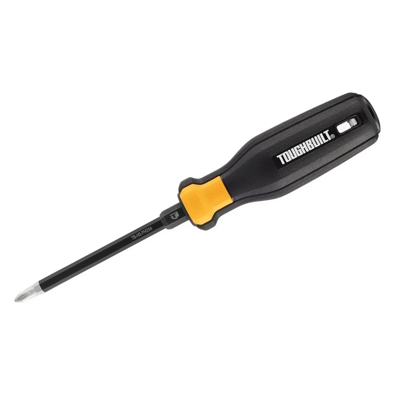 Викрутка Toughbuilt PH2X4,магнітна (TB-H5-PH2X4)