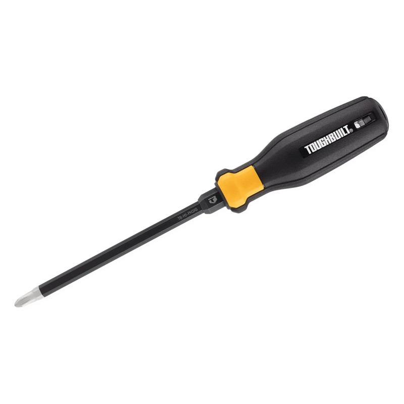 Викрутка Toughbuilt PH3X6, магнітна (TB-H5-PH3X6)