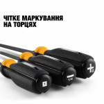 Викрутка Toughbuilt PH2X4,магнітна (TB-H5-PH2X4) – Фото №5