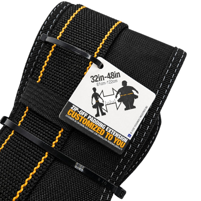 Разгрузочный пояс для инструментов TOUGHBUILT ClipTech (TBL-CT-441)
