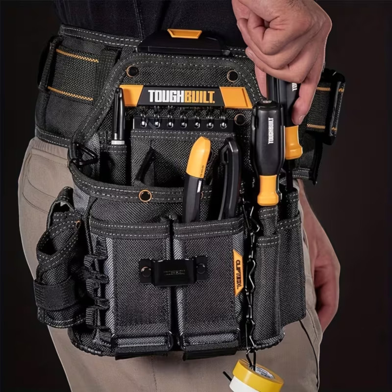 Разгрузочный пояс для инструментов TOUGHBUILT ClipTech (TBL-CT-441)