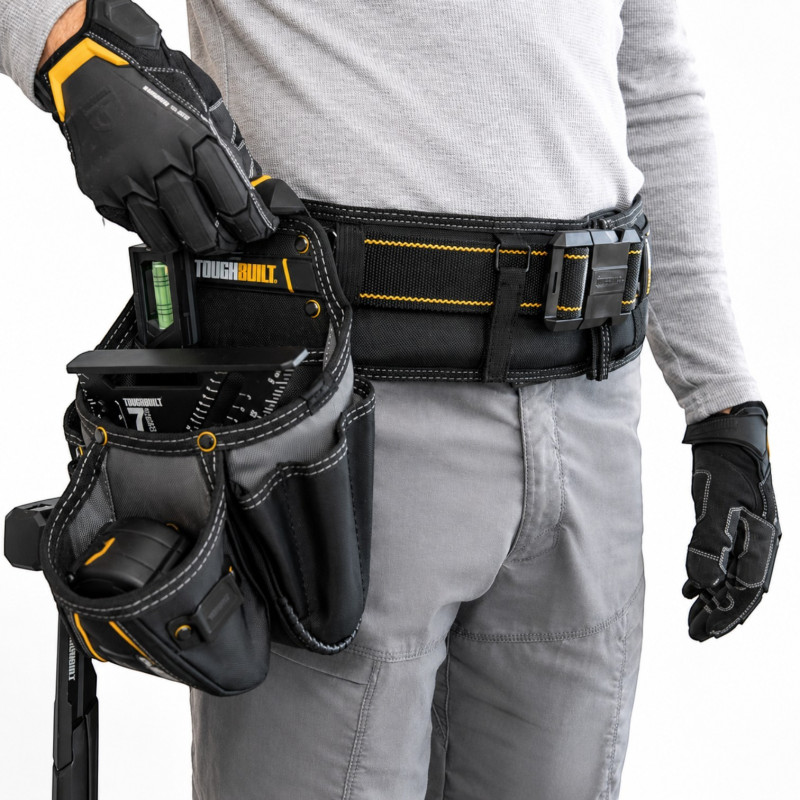 Разгрузочный пояс для инструментов TOUGHBUILT ClipTech (TBL-CT-441)
