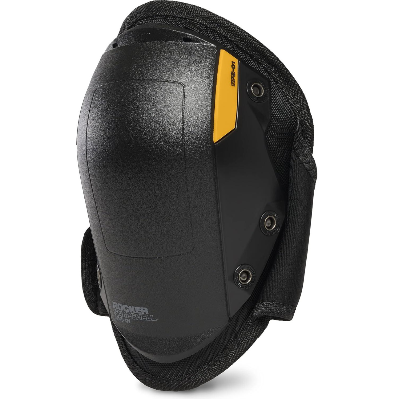 Наколінники Toughbuilt GelFit Rocker для твердих поверхонь (TBL-KP-G201-R)