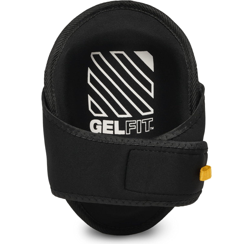 Наколінники Toughbuilt GelFit Rocker для твердих поверхонь (TBL-KP-G201-R)