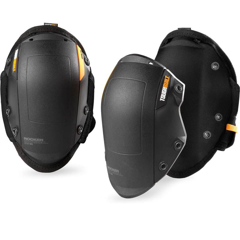 Наколінники Toughbuilt GelFit Rocker для твердих поверхонь (TBL-KP-G201-R)