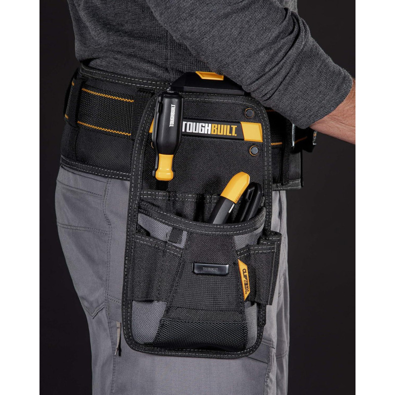 Поясная сумка для инструментов TOUGHBUILT (TB-CT-22)
