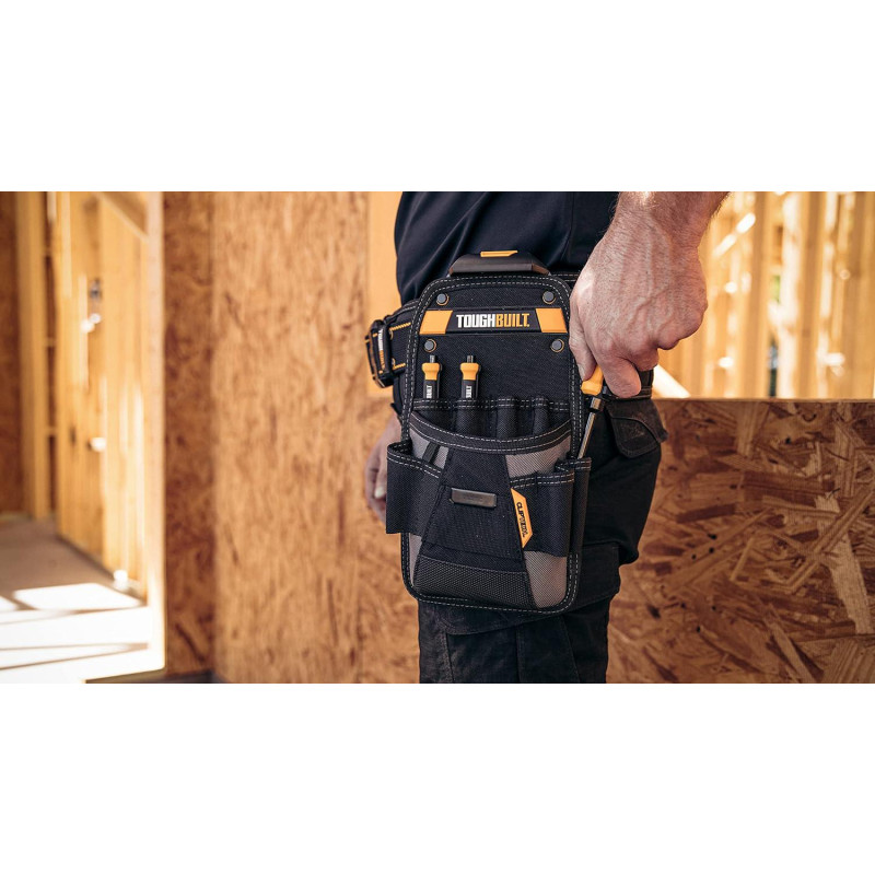 Поясная сумка для инструментов TOUGHBUILT (TB-CT-22)