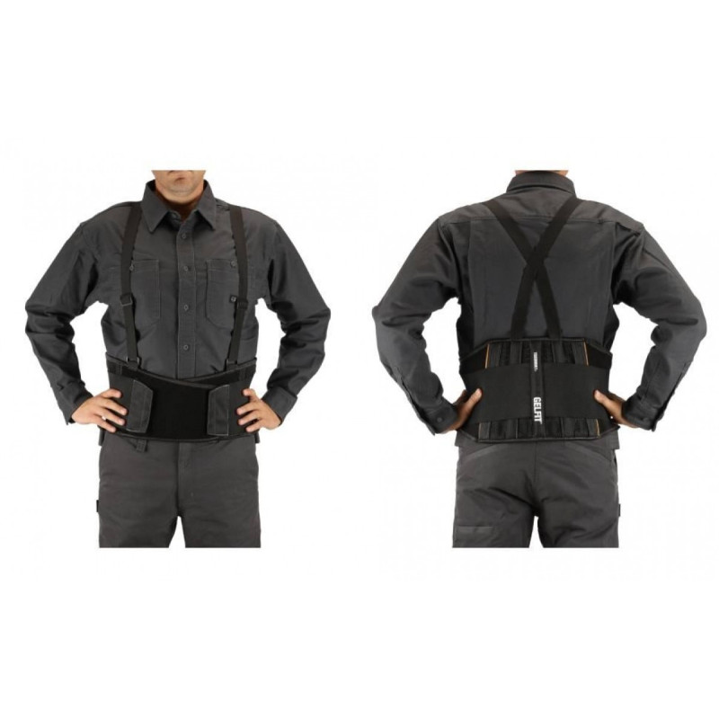 Пояс для підтримки спини ToughBuilt GelFit™ середній (TB-45G-M)
