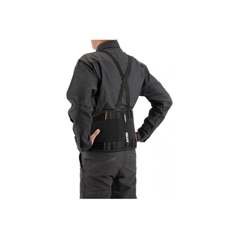 Пояс для підтримки спини ToughBuilt GelFit™ середній (TB-45G-M)