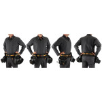 Пояс для инструментов с сумками TOUGHBUILT (TB-CT-111-3P) – Фото №11