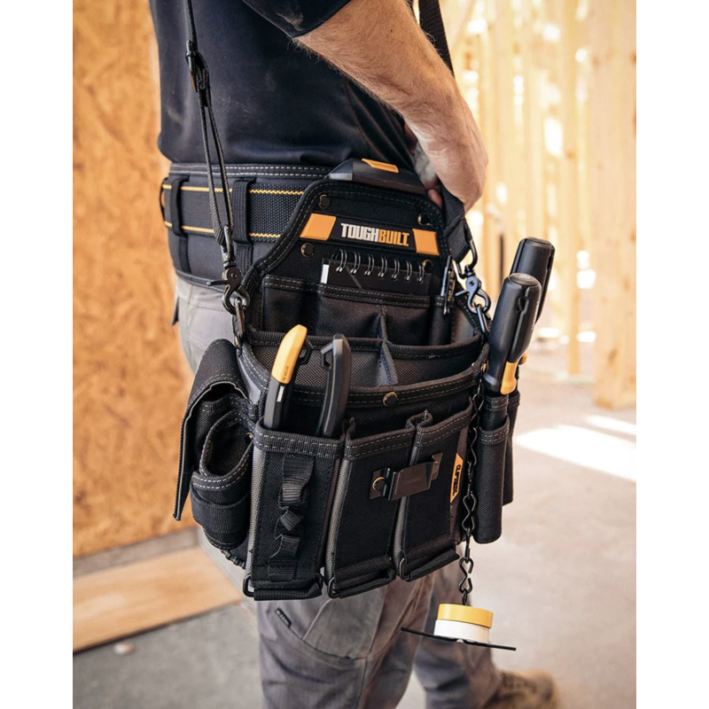 Поясна сумка електрика TOUGHBUILT (TB-CT-104)