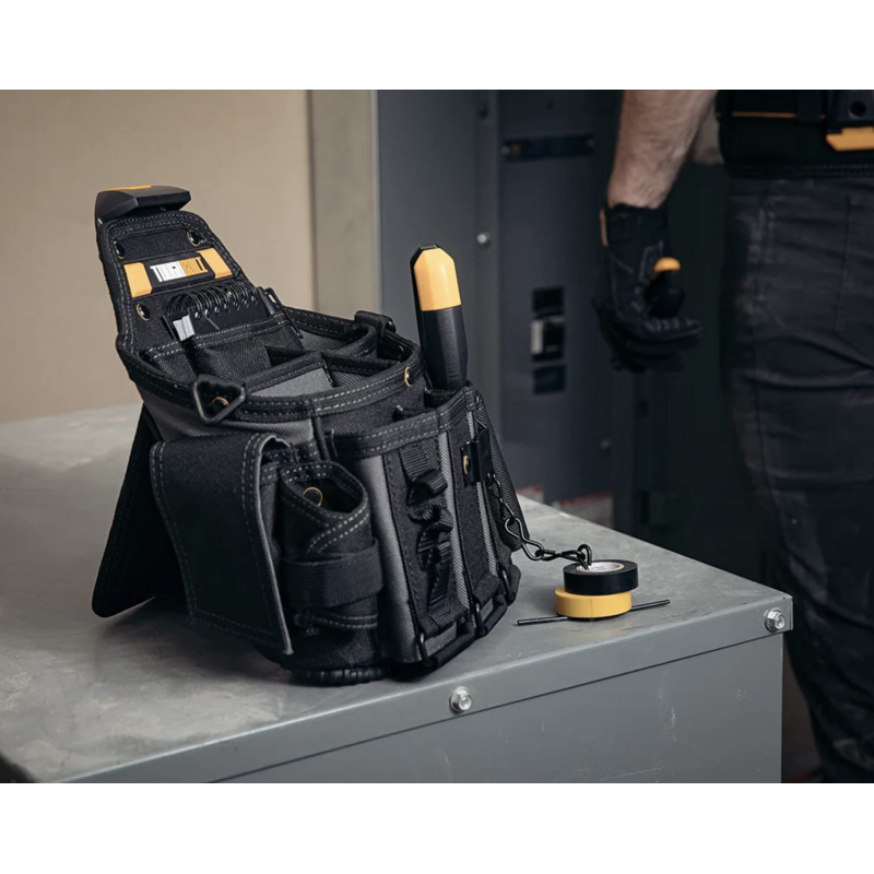 Поясна сумка електрика TOUGHBUILT (TB-CT-104)