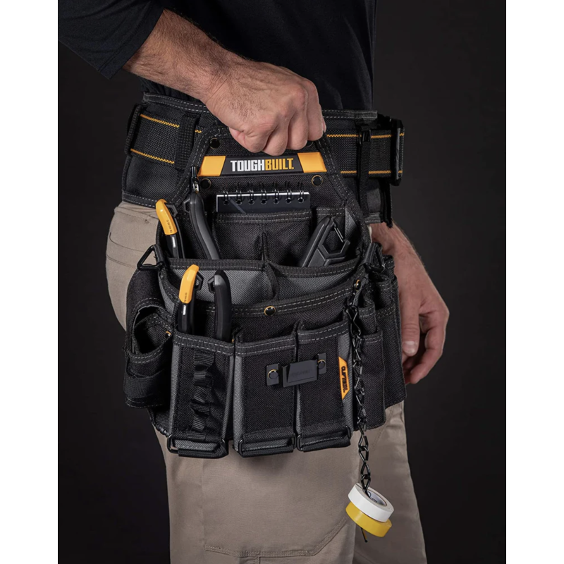 Поясна сумка електрика TOUGHBUILT (TB-CT-104)