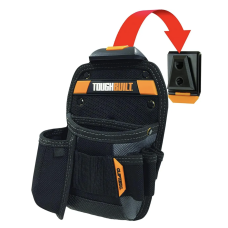Сумка для инструментов поясная ToughBuilt 170х90х260 мм (TB-CT-26)