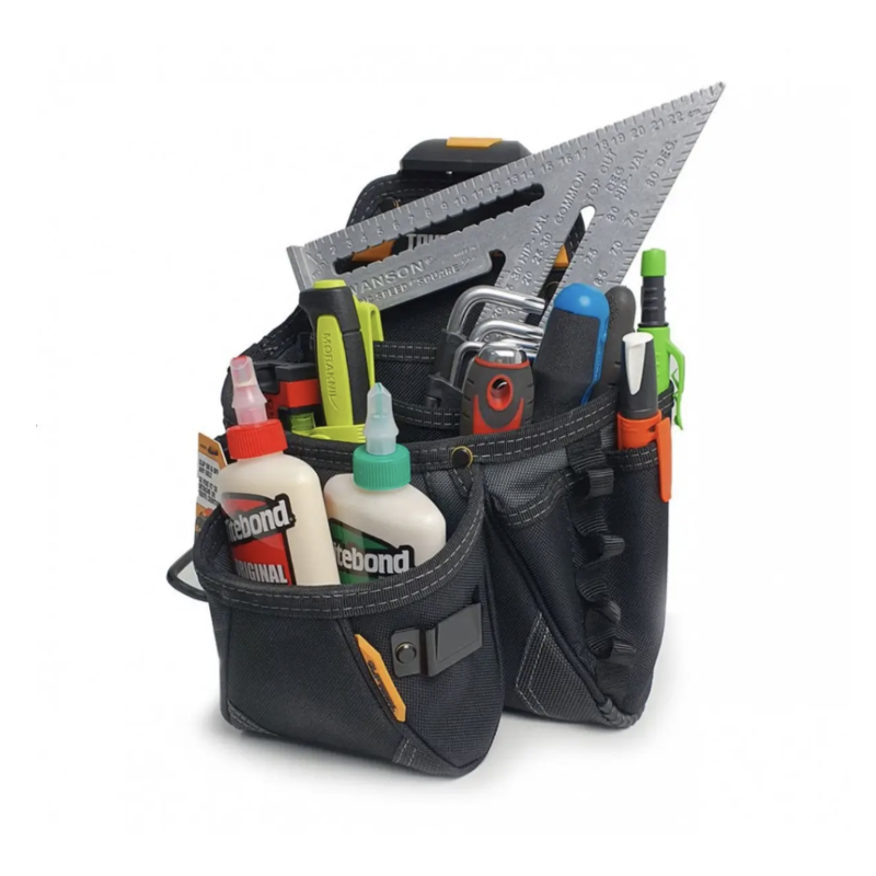 Сумка для расходных материалов с подставкой ToughBuilt (TB-CT-03)