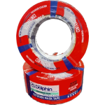 Малярна стрічка (скотч) BLUE DOLPHIN RED 48 мм х 50 м (60 днів) (02-1-01) – Фото №1