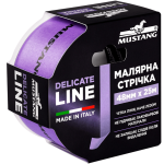Малярна стрічка Mustang Delicate Line 48 мм x 25 м (ITWP4825L) – Фото №1
