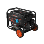 Генератор бензиновий GENERGY LIMITED 7000 RC V2 7 кВт (240088090) – Фото №2