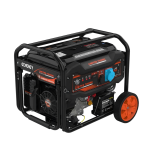 Генератор бензиновий GENERGY LIMITED 7000 RC V2 7 кВт (240088090) – Фото №1