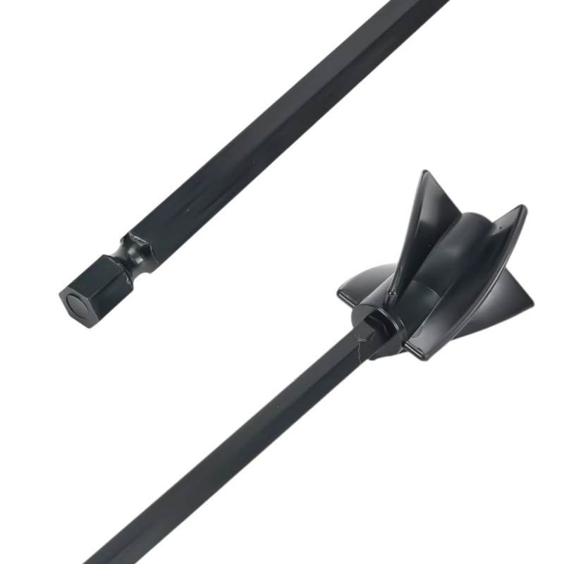 Венчик Universal для эпоксидной краски и шпаклёвки 165мм (3D003-1)