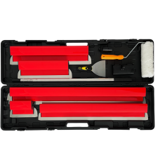 Шпатель механический НАБОР — 14 предметов UT FINISH PRO + КЕЙС (UT0163)