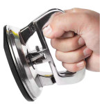 Присоска вакуумна Fixtop 118 мм до 50 кг алюмінієвий корпус (FIXT001) – Фото №3