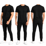 Футболка брендированная Universal размер L, cotton (MK023CV_200L) – Фото №5