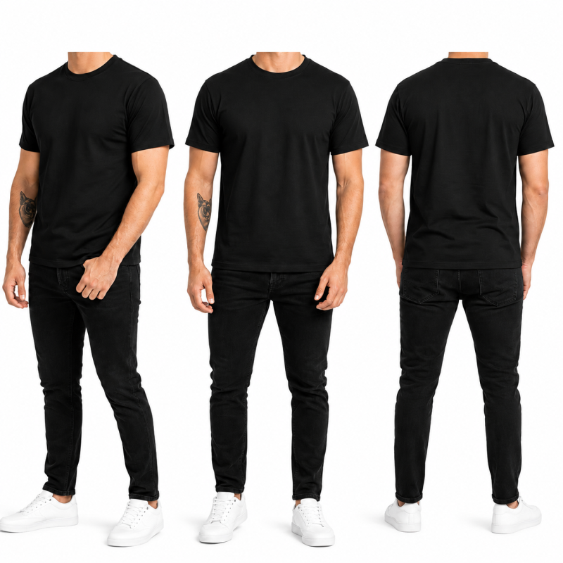 Футболка брендированная Universal размер L, cotton (MK023CV_200L)