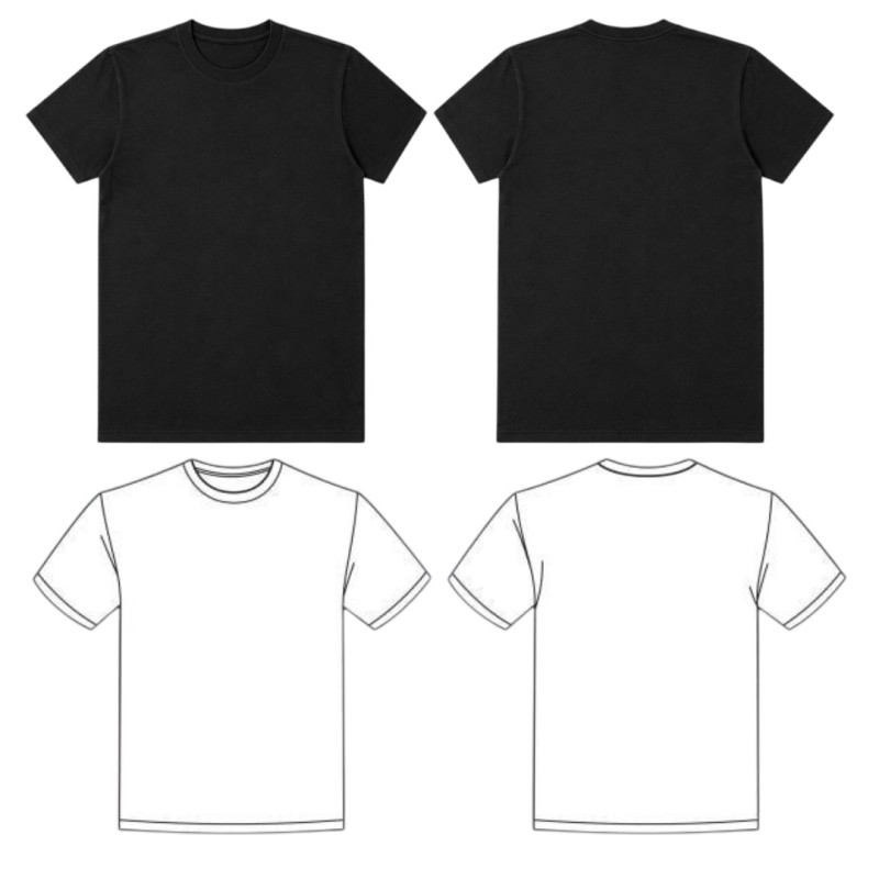 Футболка брендированная Universal размер M, cotton (MK023CV_200M)