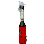Гравер кутовий (КШМ) шліфмашина Pomogator V4.0 в кейсі (PR202) – Фото №6