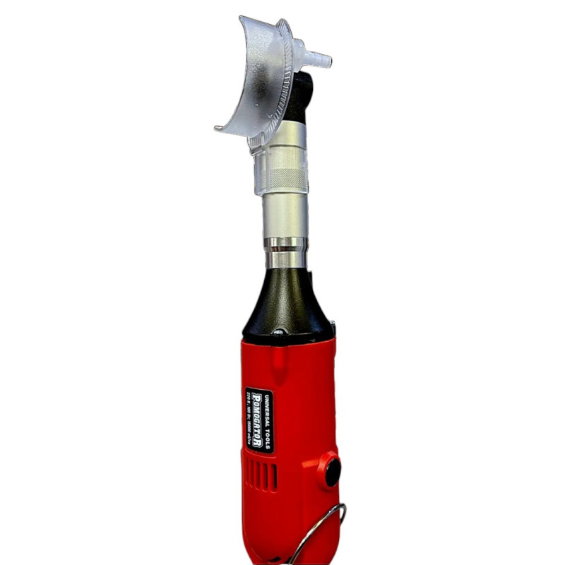 Гравер кутовий (КШМ) шліфмашина Pomogator V4.0 в кейсі (PR202)