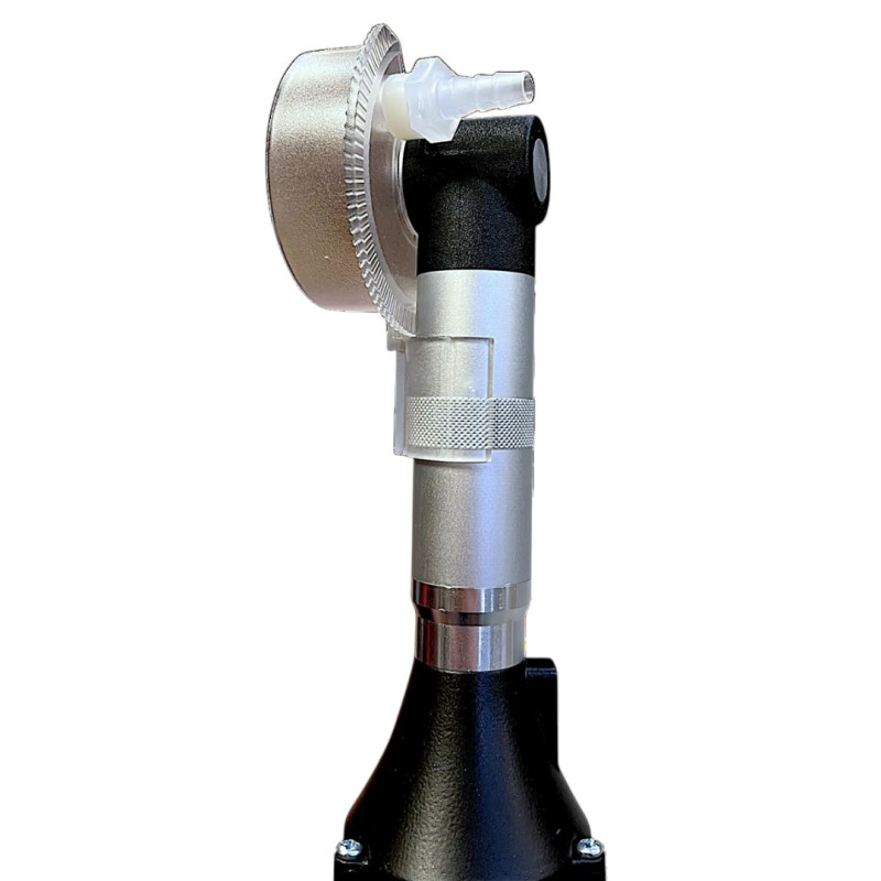 Гравер кутовий (КШМ) шліфмашина Pomogator V4.0 в кейсі (PR202)